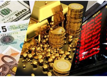 پرواز قیمت دلار و طلا /خیز سکه بورسی به سمت 20 میلیون تومان