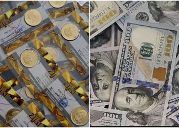 جهش قیمت سکه در بورس و بازار آزاد /دلار در آستانه کانال جدید