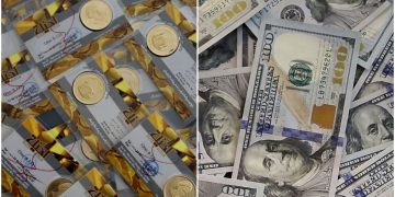 جهش قیمت سکه در بورس و بازار آزاد /دلار در آستانه کانال جدید