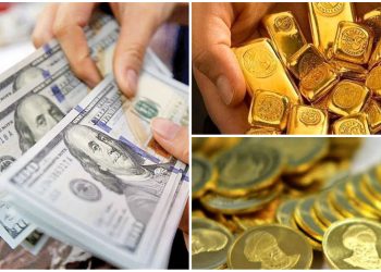 ربع سکه به بورس رسید/ دلار رنج شد، طلا عقب نشست