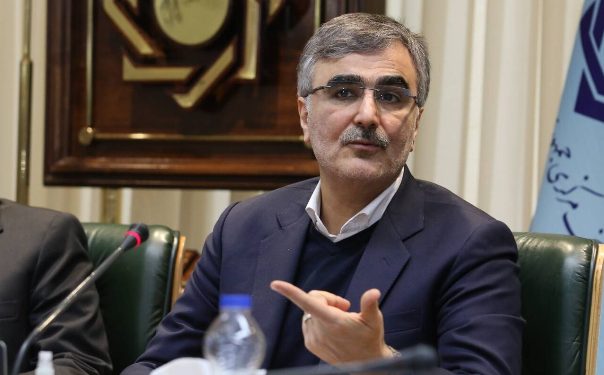 فرزین: تثبیت بازار ارز را دنبال می‌کنیم