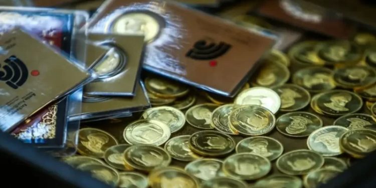 نحوه تحویل سکه از بورس کالا