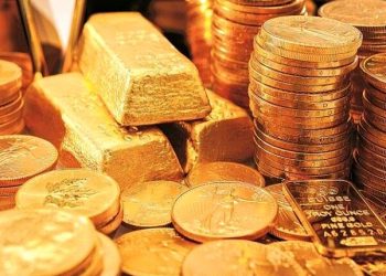 ثبت رکورد ۷ماهه برای طلا