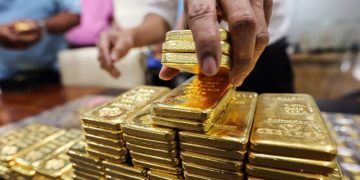 شرایط واردات طلا به کشور تسهیل شد
