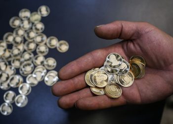 نزول حباب سکه ادامه نیافت