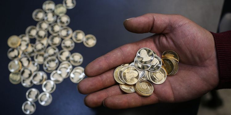 نزول حباب سکه ادامه نیافت