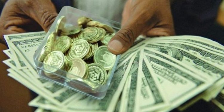 ناخدا و بورل دستبهیکی کردند، بازار دلار اصلاح شد!