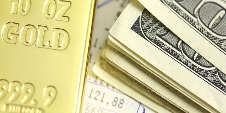 روند هفتگی انس جهانی طلا و پیش‌بینی بازار