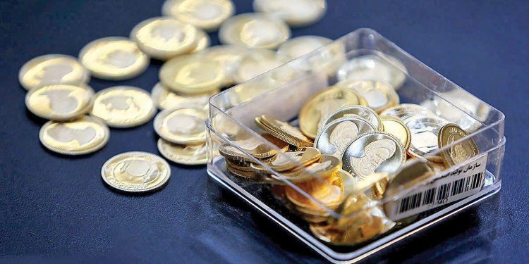 عرضه 450 هزار ربع سکه طلا در بورس کالا از روز سه‌شنبه