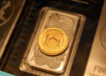 چوب حراج بانک مرکزی به ذخایر طلا / عرضه بورسی ربع سکه هم قیمت‌ را نشکست!