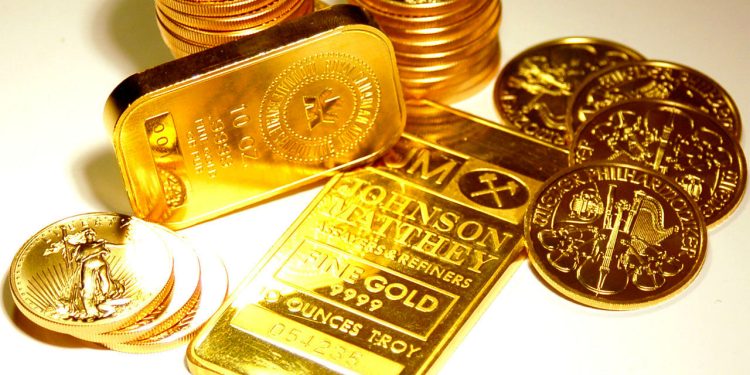 انس جهانی طلا به روند نزولی خود ادامه می‌دهد؟