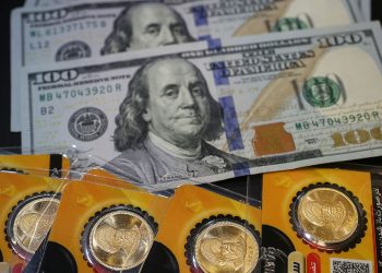 خریداران ارز و سکه رکب می‌خورند؟