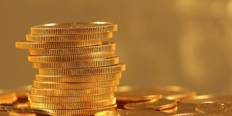 نیم‌نگاه بازار فلزات گران‌بها به انس جهانی طلا