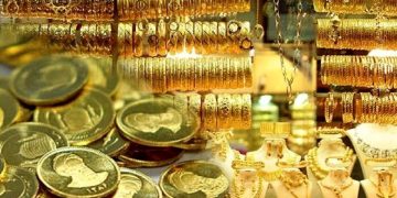 بی توجهی بازار سکه به ریزش اونس جهانی