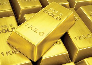 نگرانی از رکود، قیمت طلای جهانی را تقویت کرد