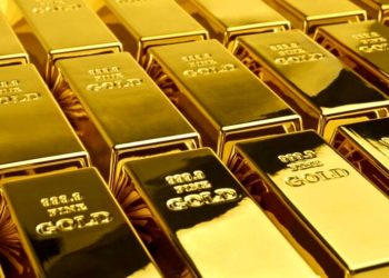 قیمت طلای جهانی با کاهش دلار بالا نرفت