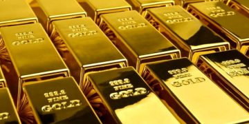 قیمت طلای جهانی با کاهش دلار بالا نرفت