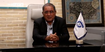 دعوت رئیس انجمن تولیدکنندگان و صادرکنندگان طلای اصفهان برای حضور در شانزدهمین نمایشگاه بین المللی طلا