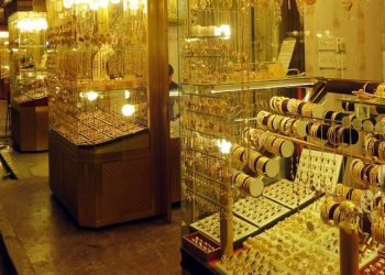 آرایش صعودی قیمت طلا و سکه در پیروی از دلار
