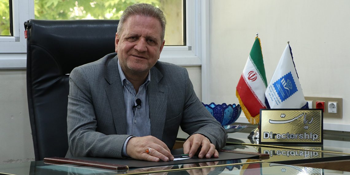 دعوت رئیس اتحادیه طلا و جواهر اصفهان برای حضور در شانزدهمین نمایشگاه بین المللی طلا