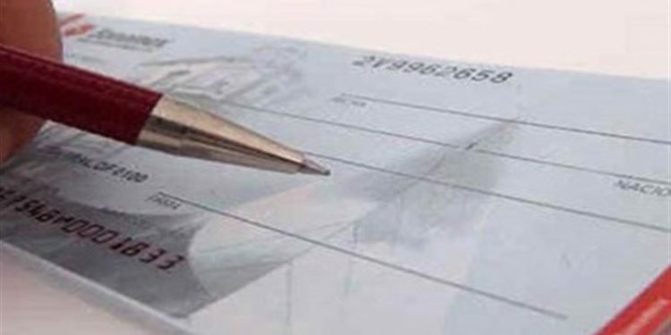 چکهای قدیمی فقط در بانک خودشان نقد میشوند