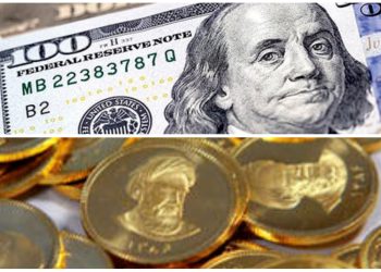 قیمت دلار، بازار سکه را تکان داد/تیک آف قیمت سکه با تحریم‌‌های جدید؟