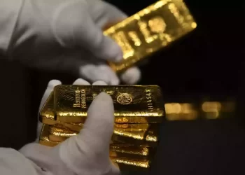 حجم معاملات گواهی سپرده شمش طلا از مرز یک تن عبور کرد