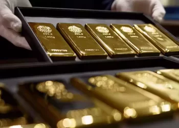 تداوم روند کاهشی قیمت طلای جهانی