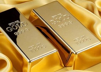 خروج طلا از گرداب ۹ روزه