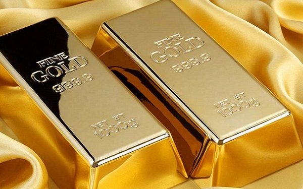 خروج طلا از گرداب ۹ روزه