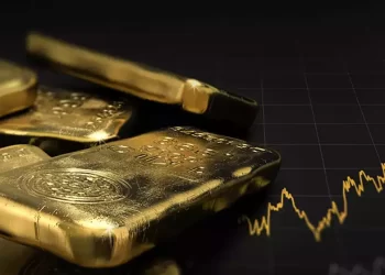 روند قیمت طلای جهانی نزولی شد