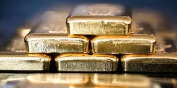 ثبات قیمت طلای جهانی/احتمال کاهش ۶۴ درصدی نرخ بهره توسط بانک مرکزی آمریکا