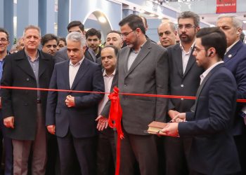 افتتاحیه پانزدهمین نمایشگاه بین المللی طلا و جواهر تهران 1402