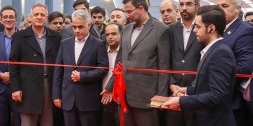 افتتاحیه پانزدهمین نمایشگاه بین المللی طلا و جواهر تهران 1402