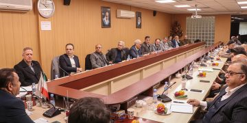 تشکیل کارگروه تخصصی طلا و جواهر اتحادیه‌های کشور در اتاق اصناف تهران