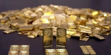 قیمت طلای جهانی در محدوده 2030 دلار ثابت ماند