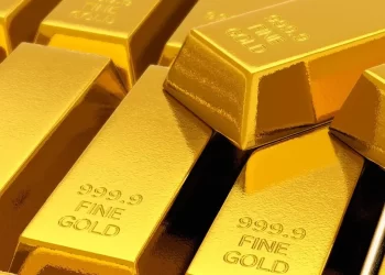 قیمت طلا به بالاترین رقم طی ۹ هفته گذشته رسید