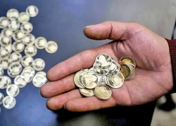 چرا قیمت سکه افزایشی شد؟