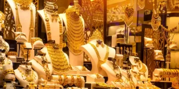 مالیات طلا فقط مربوط به اجرت است