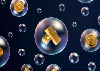 عوامل رشد قیمت طلا در ایران