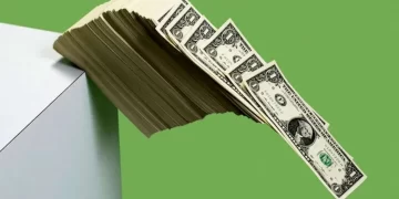 اصلاح یک پله‌ای دلار
