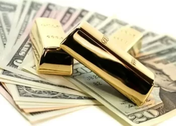 دلار در مسیر نزول و طلای جهانی در مسیر صعود
