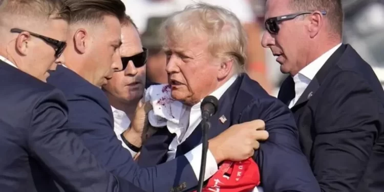 ترور ناموفق ترامپ عامل شکسته شدن رکورد قیمت جهانی طلا؟