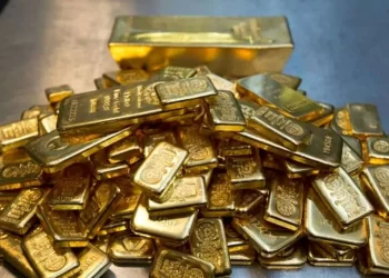 چرا طلای جهانی رکورد زد؟