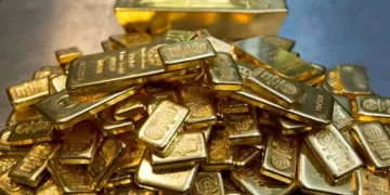 چرا طلای جهانی رکورد زد؟