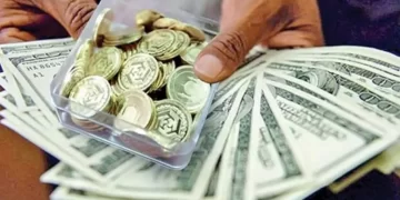 مثلث خبری بازار ارز و سکه در روزی که گذشت