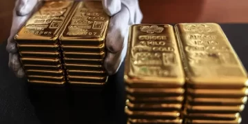 تغییر قیمت طلا به دنبال انتشار داده‌های تورمی آمریکا