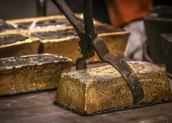 افت طلای جهانی پس از رکوردشکنی دوباره