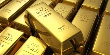 افزایش قیمت طلای جهانی