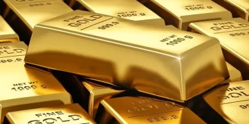 قیمت طلای جهانی بر لب مرز کانال 2900 دلاری
